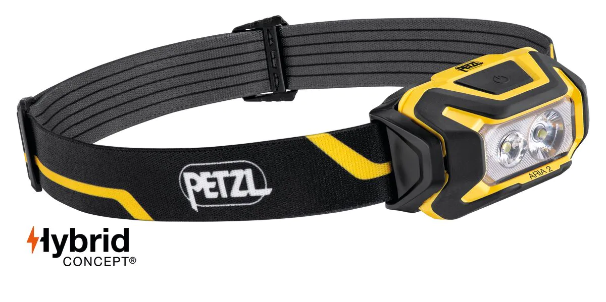Petzl ARIA 2 hodelykt